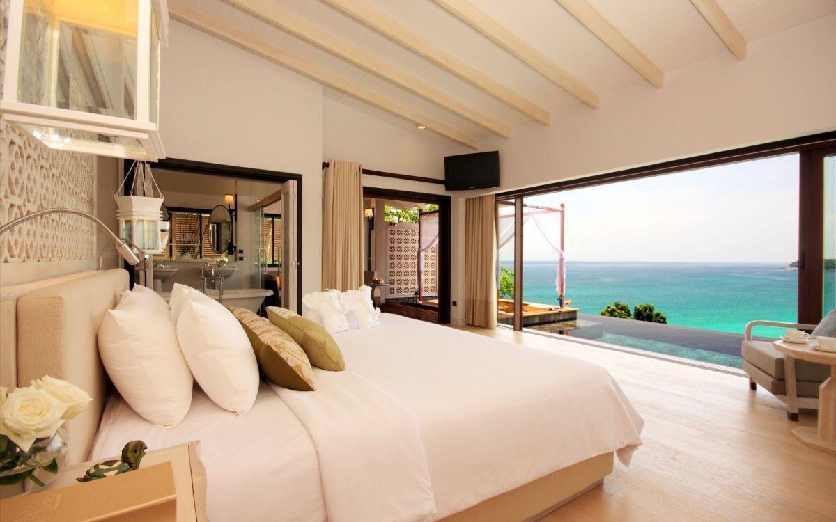 Gối nệm 8 cho Resort